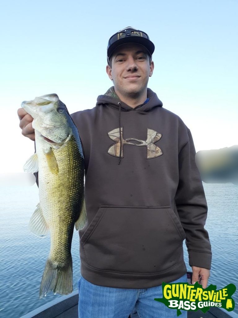 GUNTERSVILLE BASS GUIDES