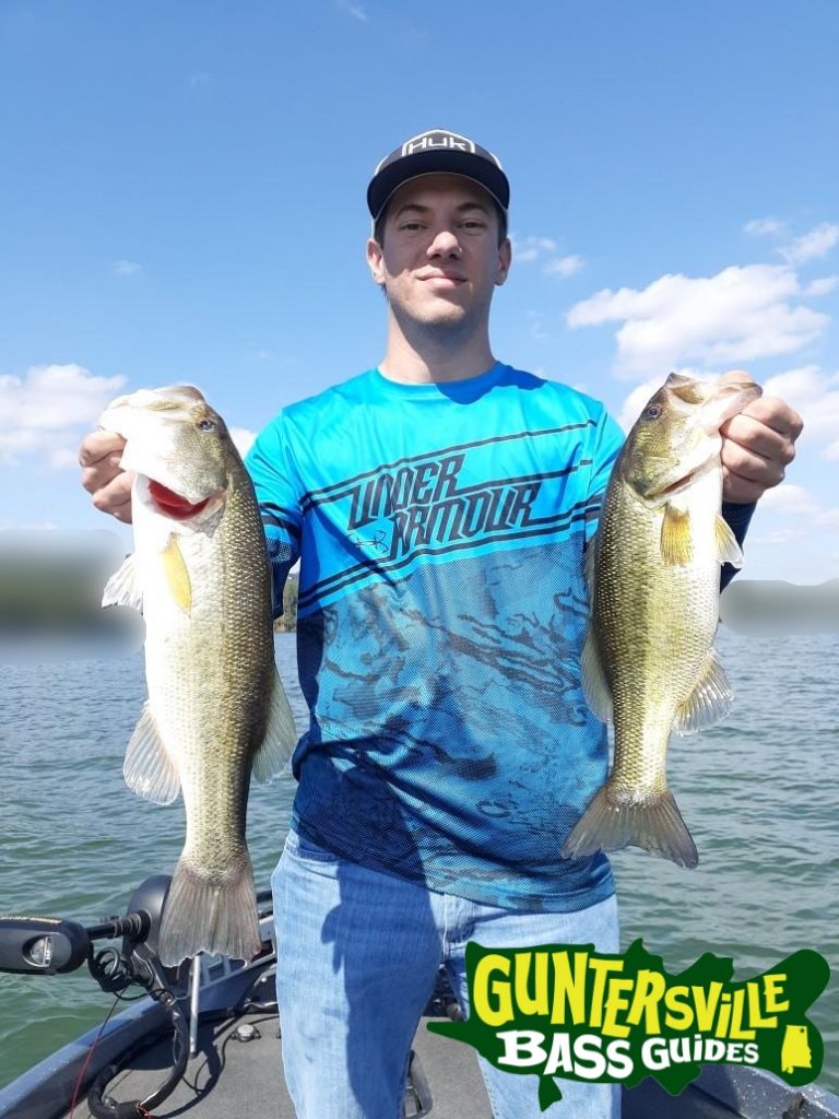 GUNTERSVILLE BASS GUIDES