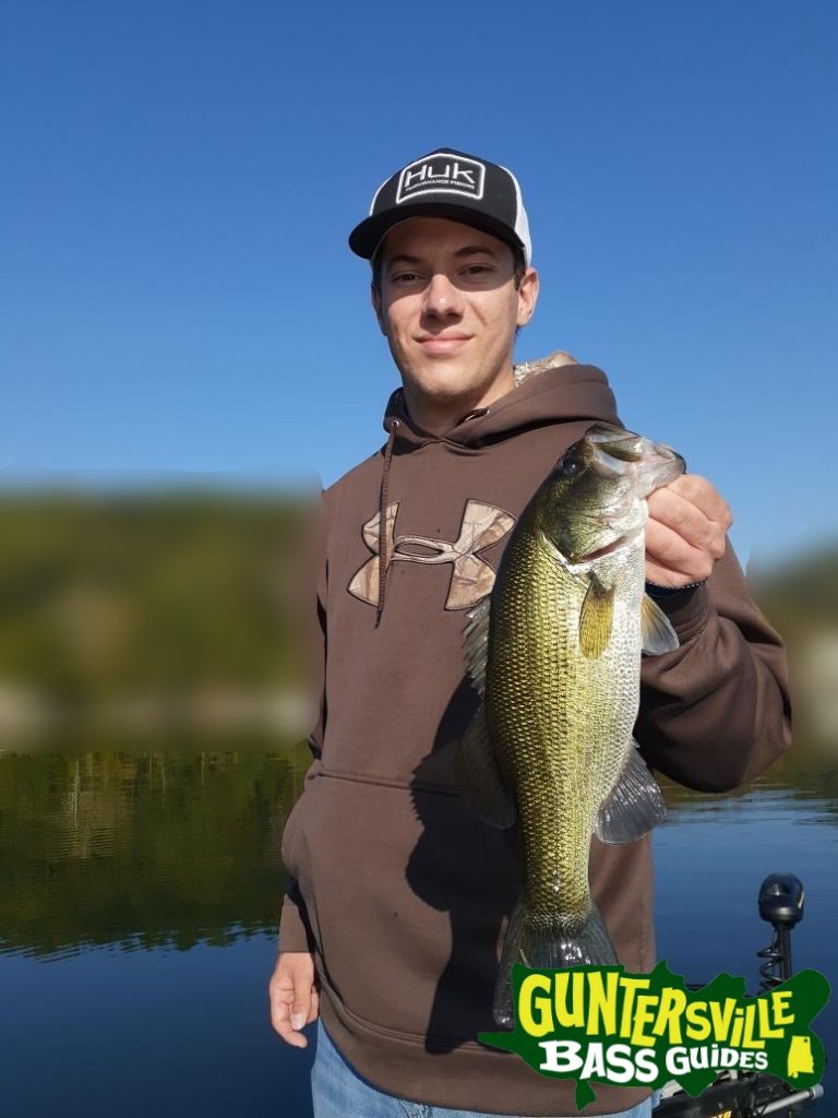 GUNTERSVILLE BASS GUIDES