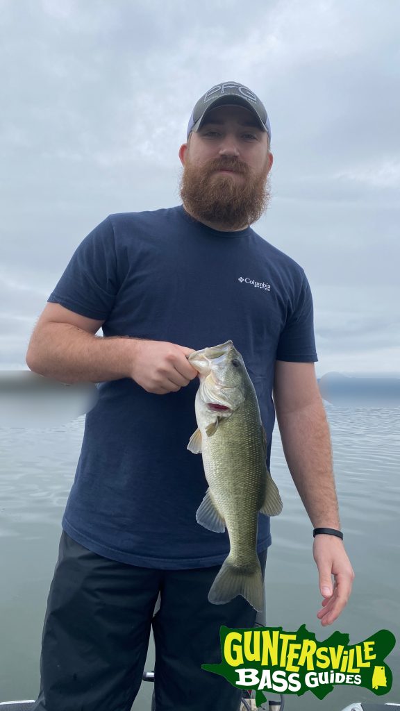 GUNTERSVILLE BASS GUIDES