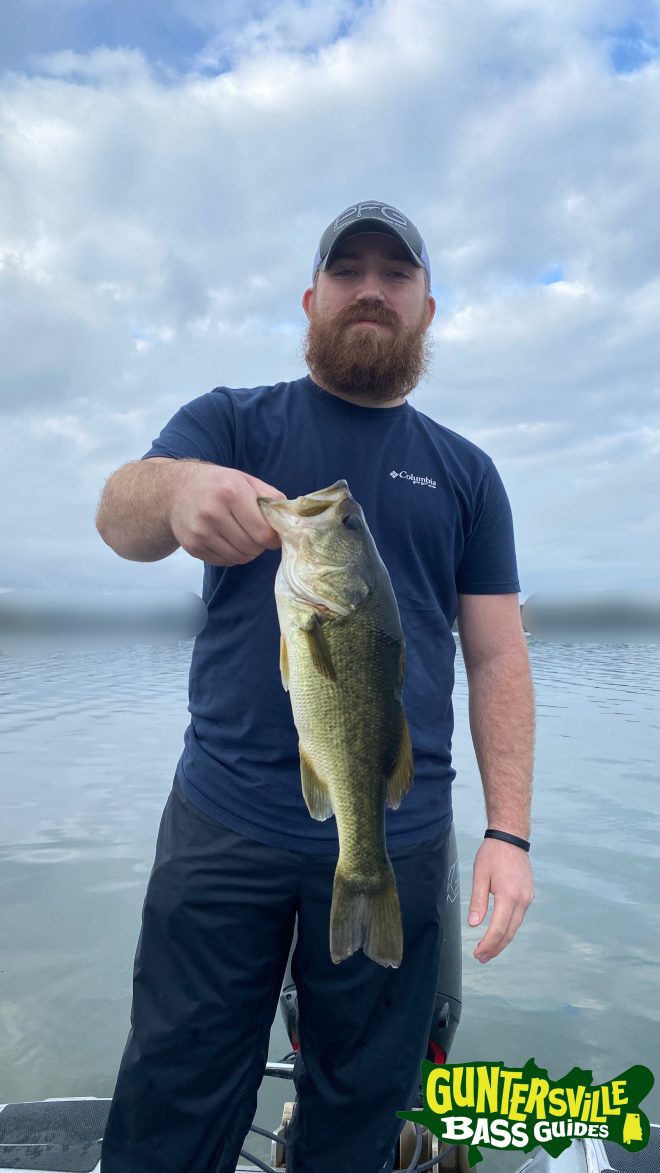 GUNTERSVILLE BASS GUIDES