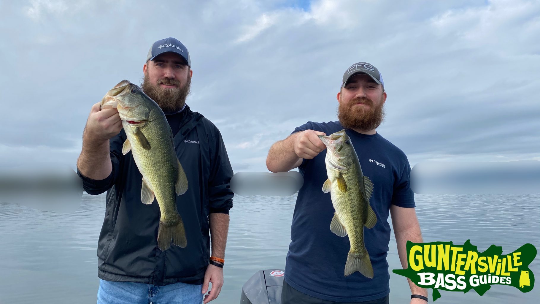 GUNTERSVILLE BASS GUIDES