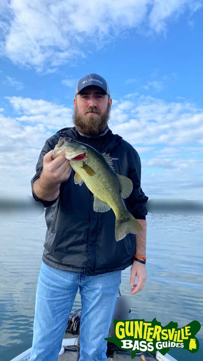 GUNTERSVILLE BASS GUIDES