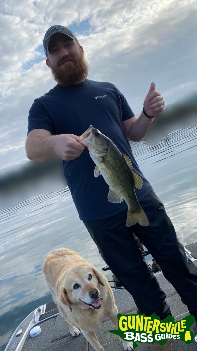 GUNTERSVILLE BASS GUIDES