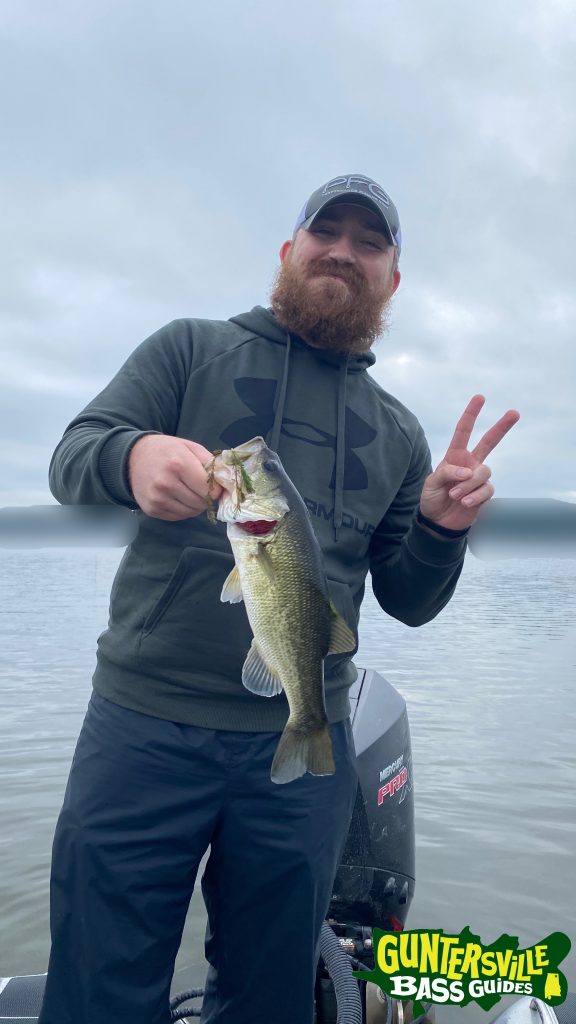 GUNTERSVILLE BASS GUIDES