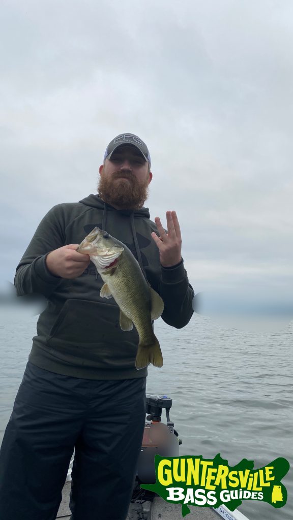 GUNTERSVILLE BASS GUIDES