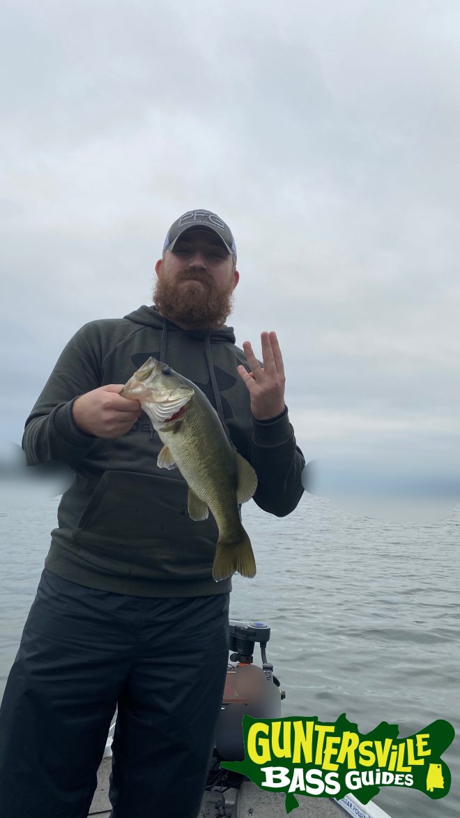 GUNTERSVILLE BASS GUIDES