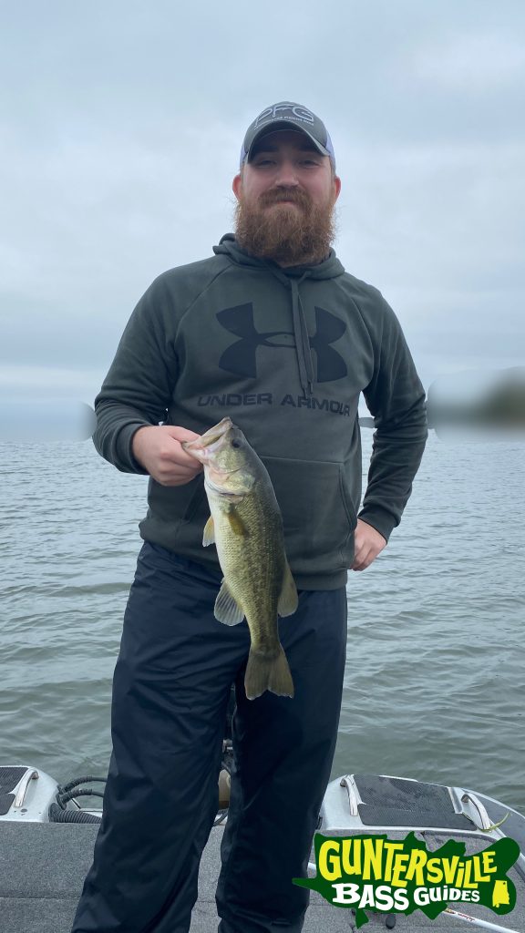 GUNTERSVILLE BASS GUIDES