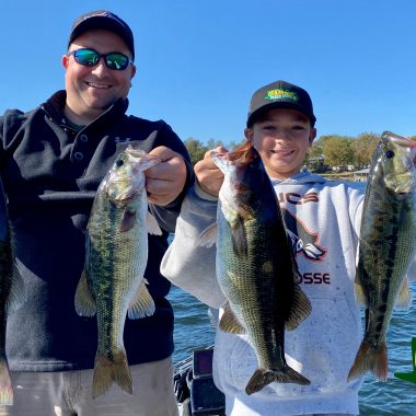 GUNTERSVILLE BASS GUIDES