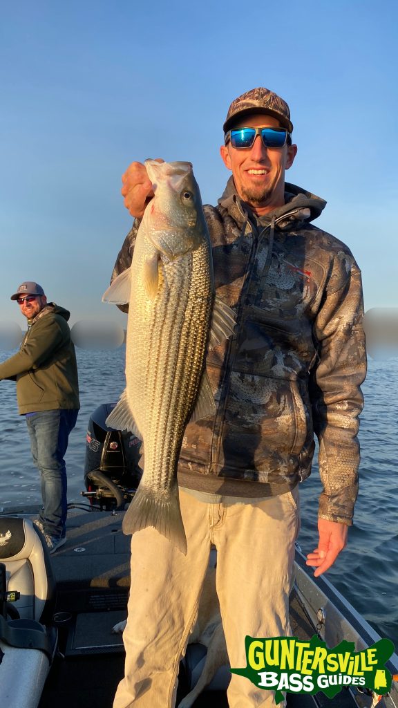 GUNTERSVILLE BASS GUIDES