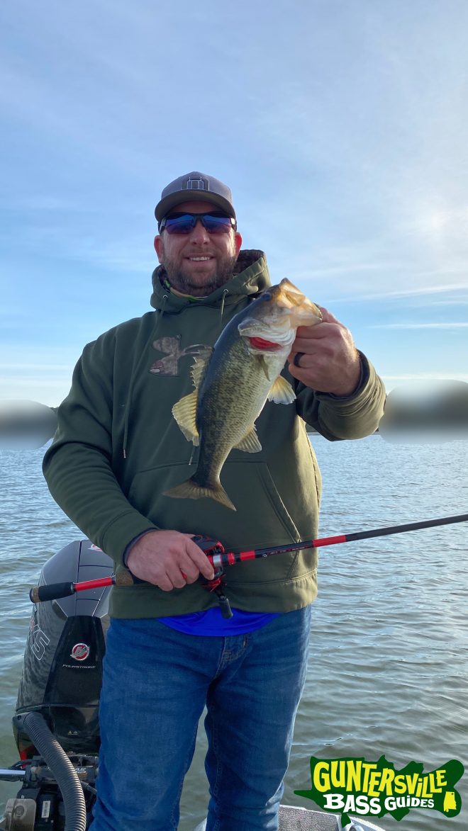 GUNTERSVILLE BASS GUIDES