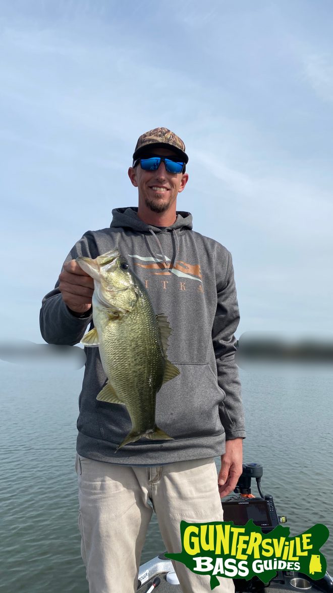 GUNTERSVILLE BASS GUIDES