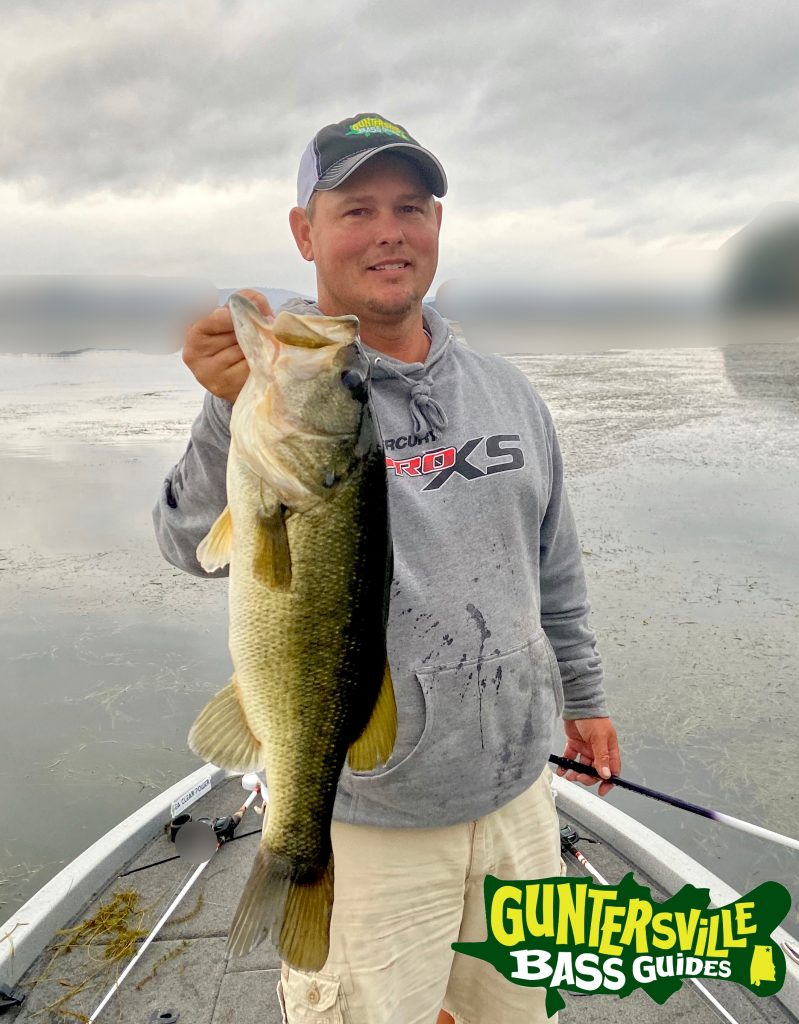 GUNTERSVILLE BASS GUIDES
