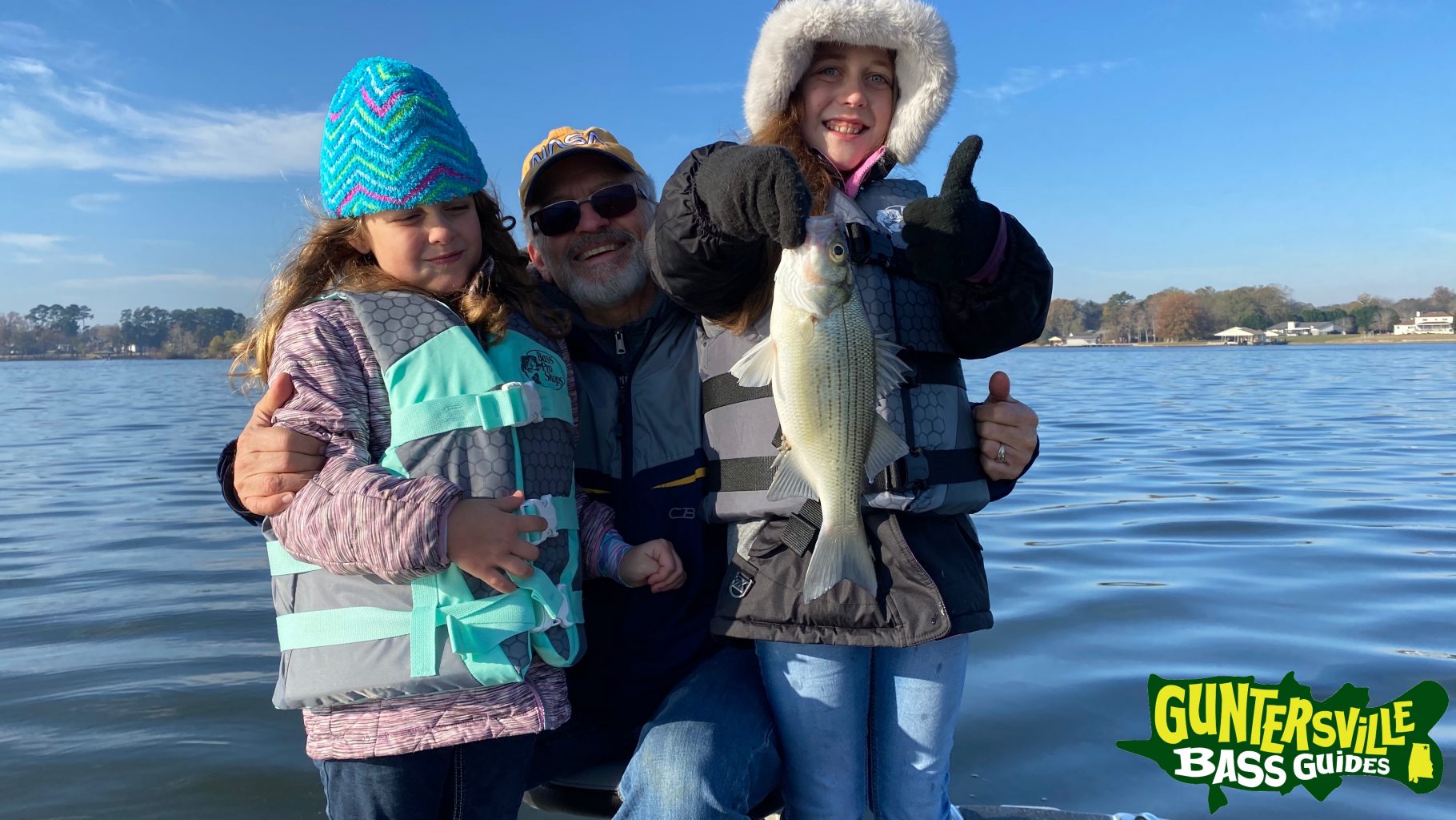 GUNTERSVILLE BASS GUIDES