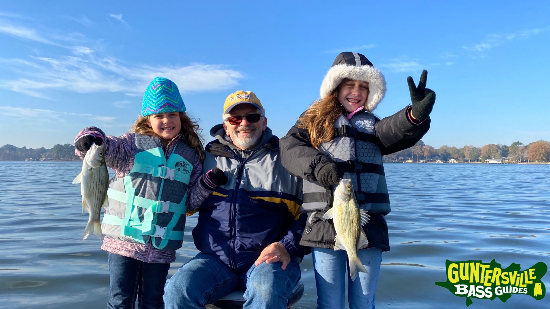 GUNTERSVILLE BASS GUIDES