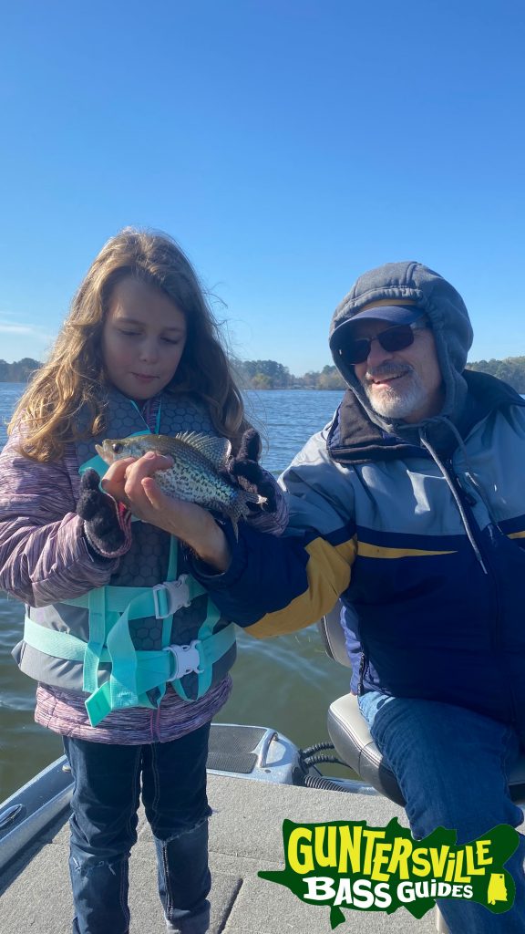 GUNTERSVILLE BASS GUIDES