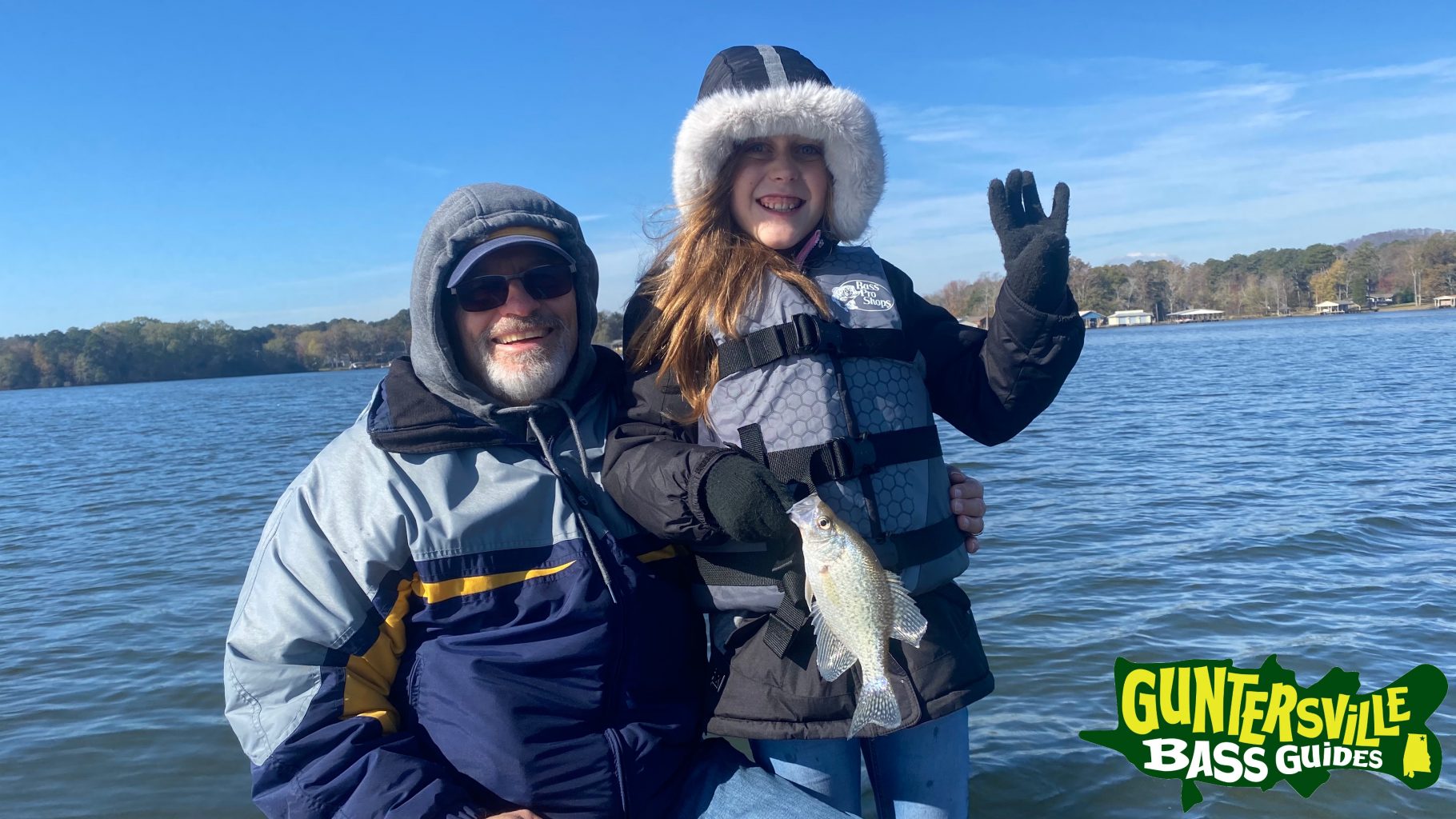 GUNTERSVILLE BASS GUIDES