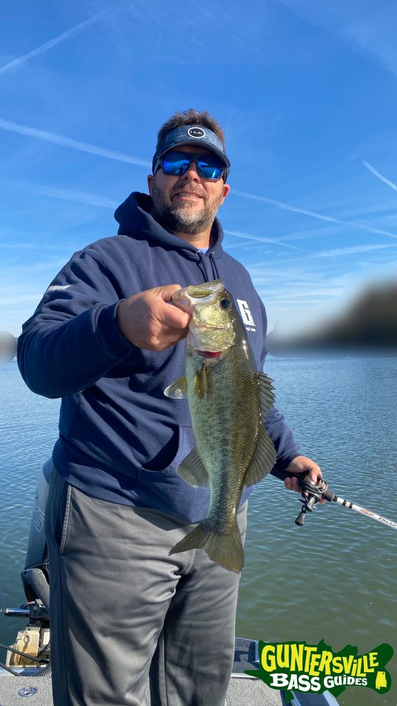 GUNTERSVILLE BASS GUIDES