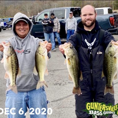 Guntersville Bass Guides