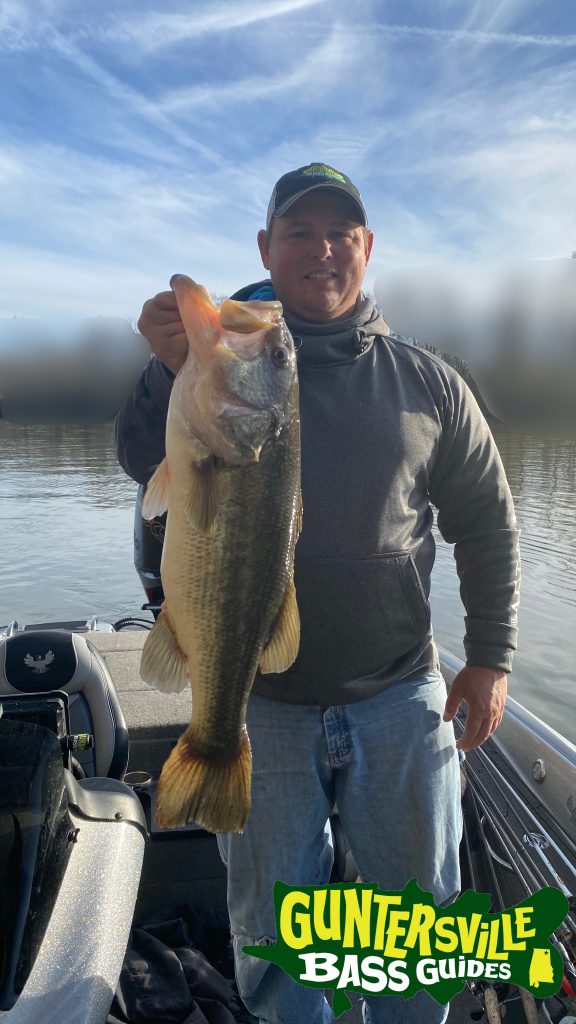 Guntersville Bass Guides