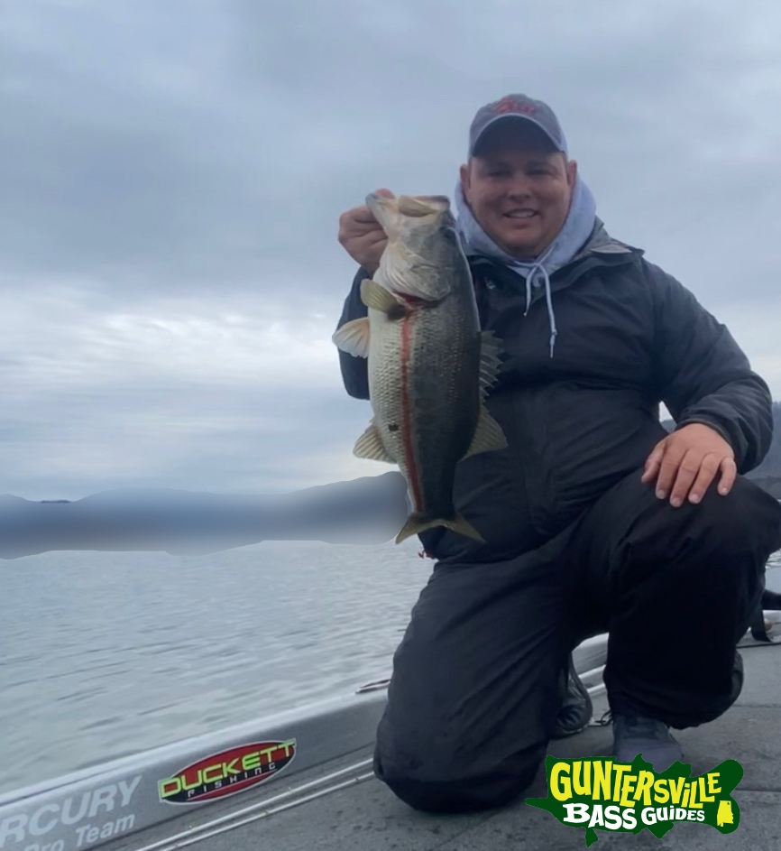 Guntersville Bass Guides