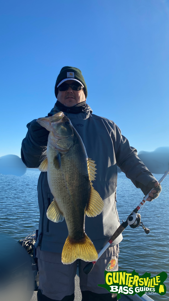 Guntersville Bass Guides