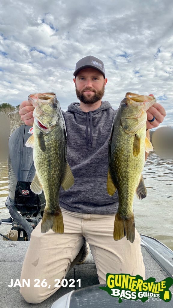 Guntersville Bass Guides