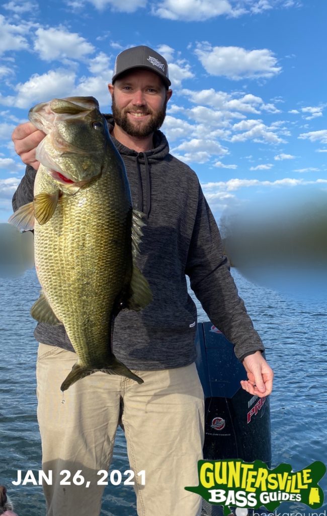Guntersville Bass Guides