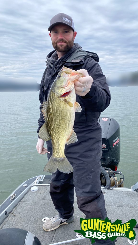 Guntersville Bass Guides