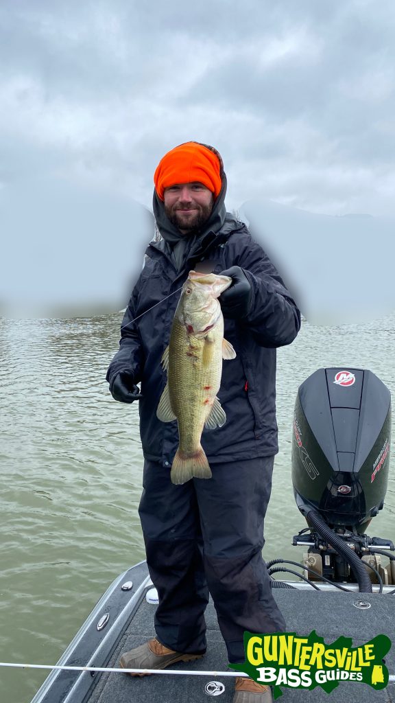 Guntersville Bass Guides