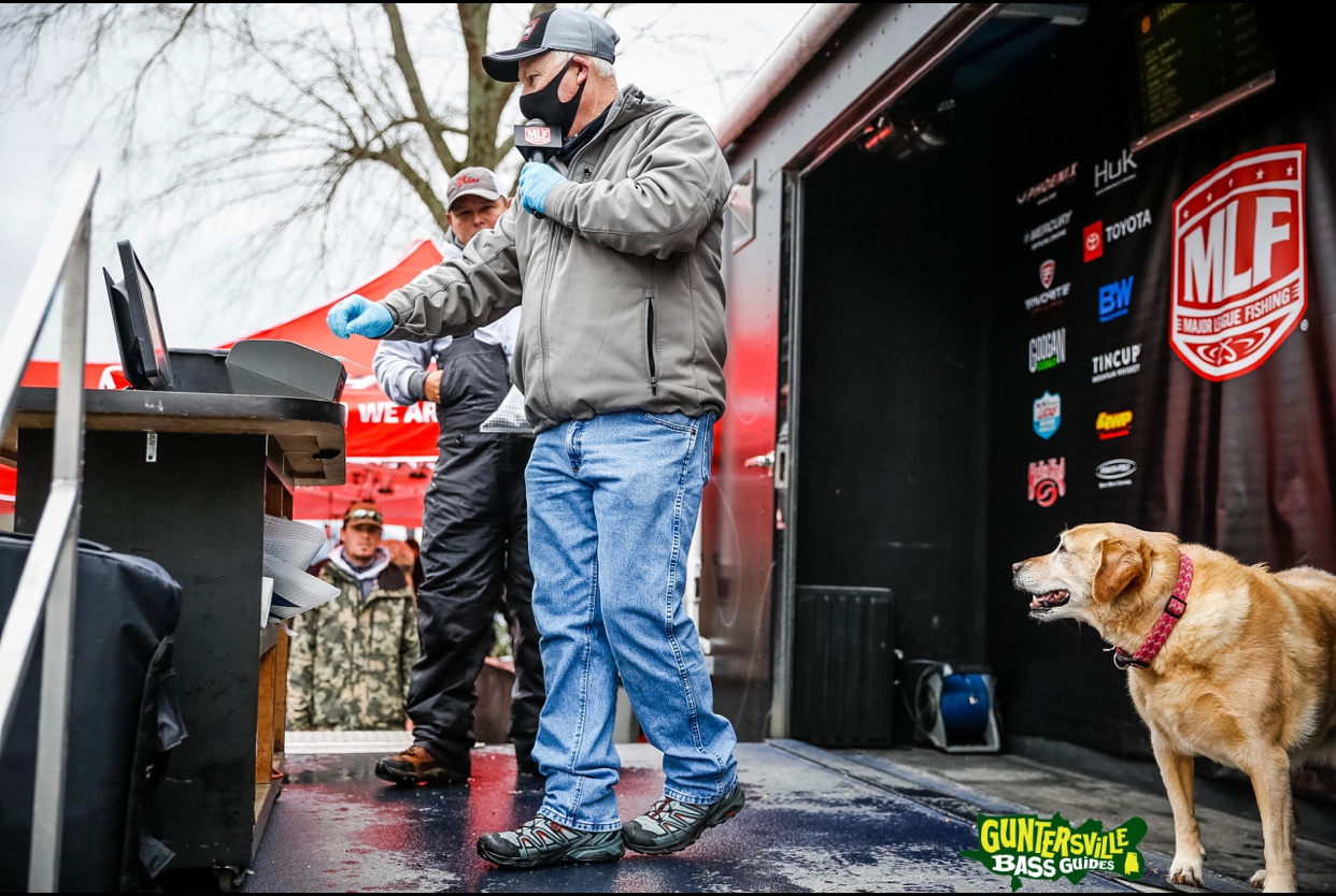 Guntersville Bass Guides