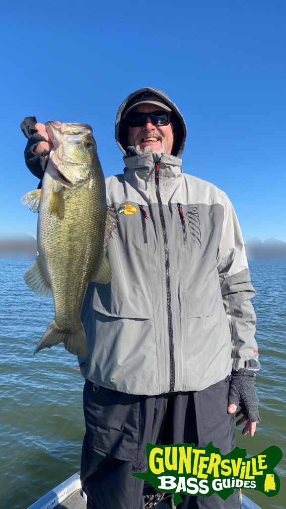 GUNTERSVILLE BASS GUIDES