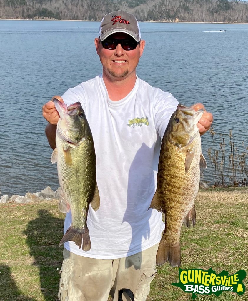 GUNTERSVILLE BASS GUIDES