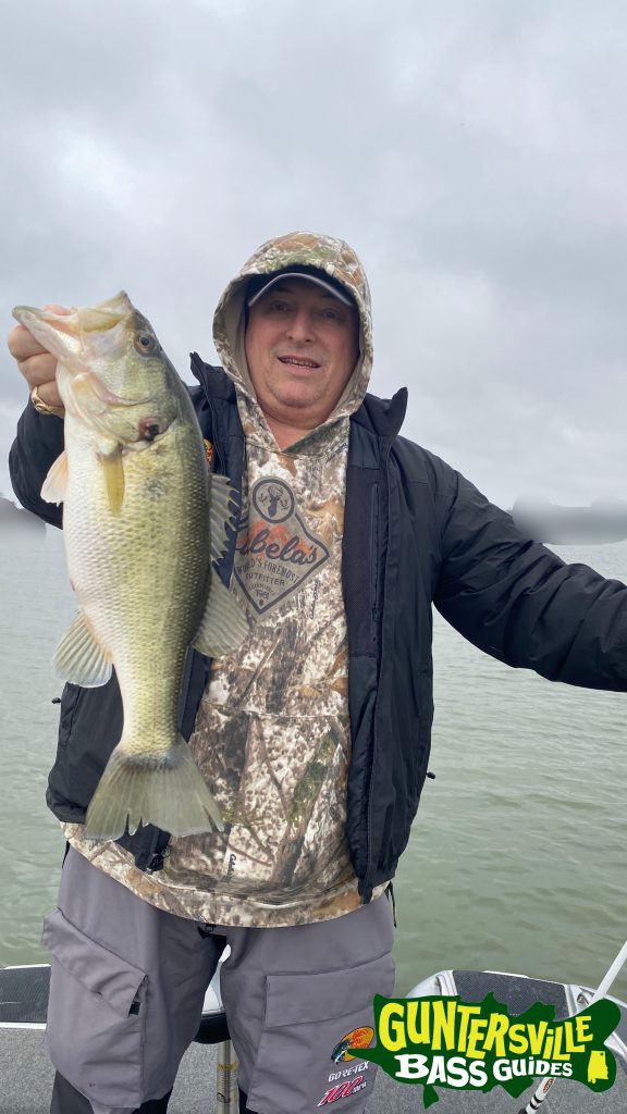 GUNTERSVILLE BASS GUIDES