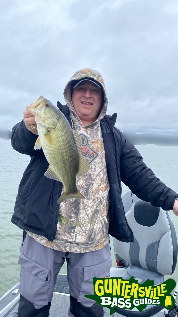 GUNTERSVILLE BASS GUIDES