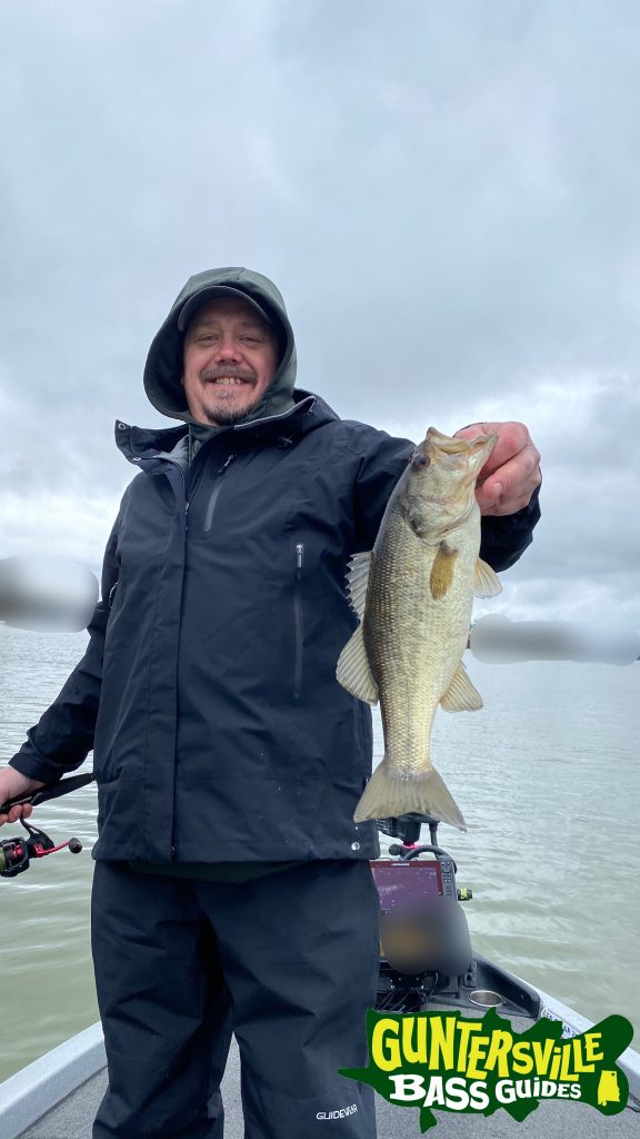 GUNTERSVILLE BASS GUIDES
