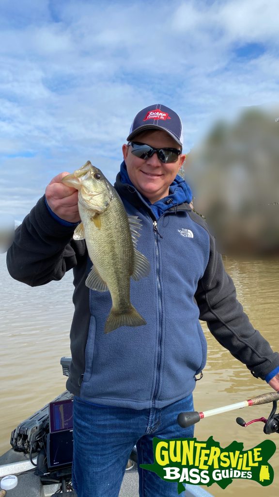 GUNTERSVILLE BASS GUIDES