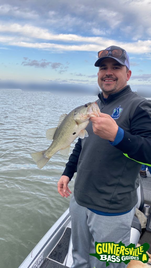 GUNTERSVILLE BASS GUIDES