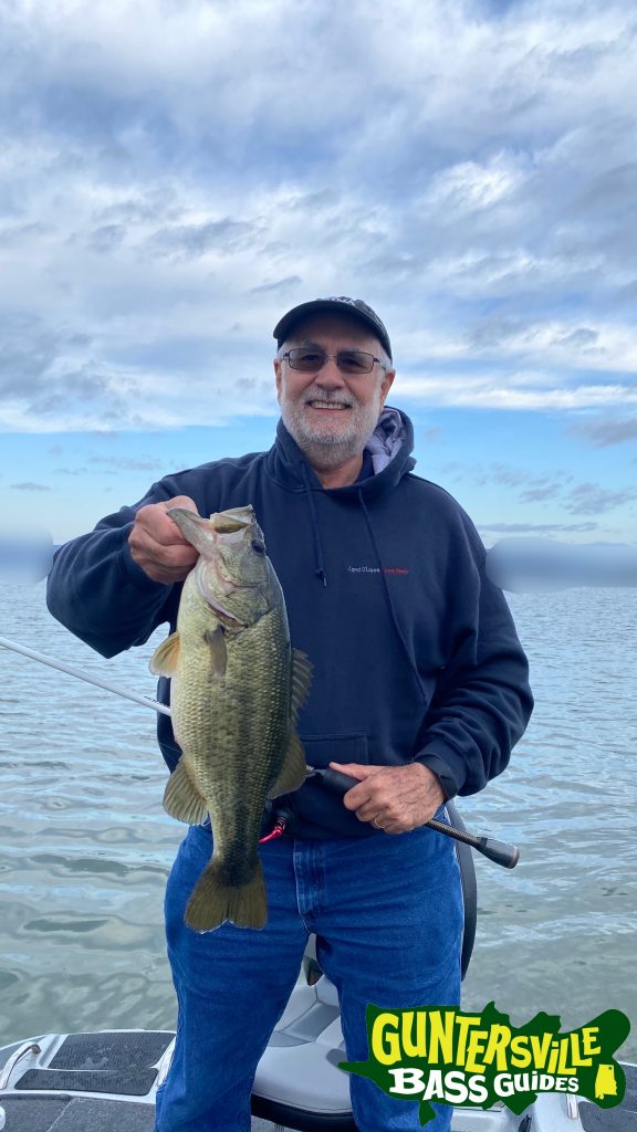 GUNTERSVILLE BASS GUIDES