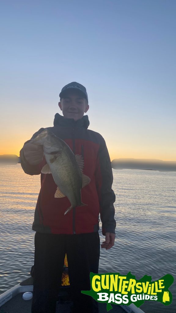 GUNTERSVILLE BASS GUIDES