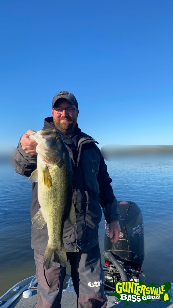 GUNTERSVILLE BASS GUIDES