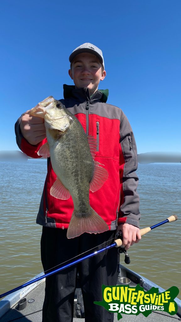 GUNTERSVILLE BASS GUIDES