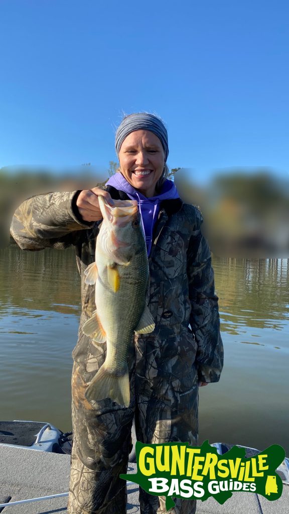 GUNTERSVILLE BASS GUIDES
