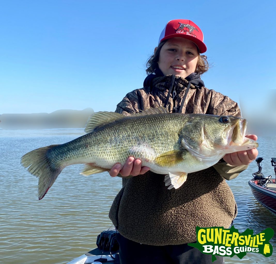 Guntersville Bass Guides