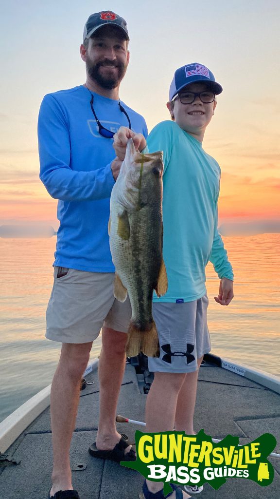 Guntersville Bass Guides