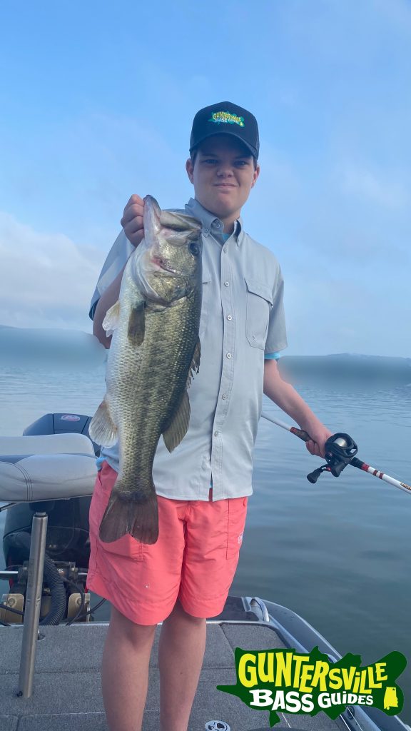 Guntersville Bass Guides