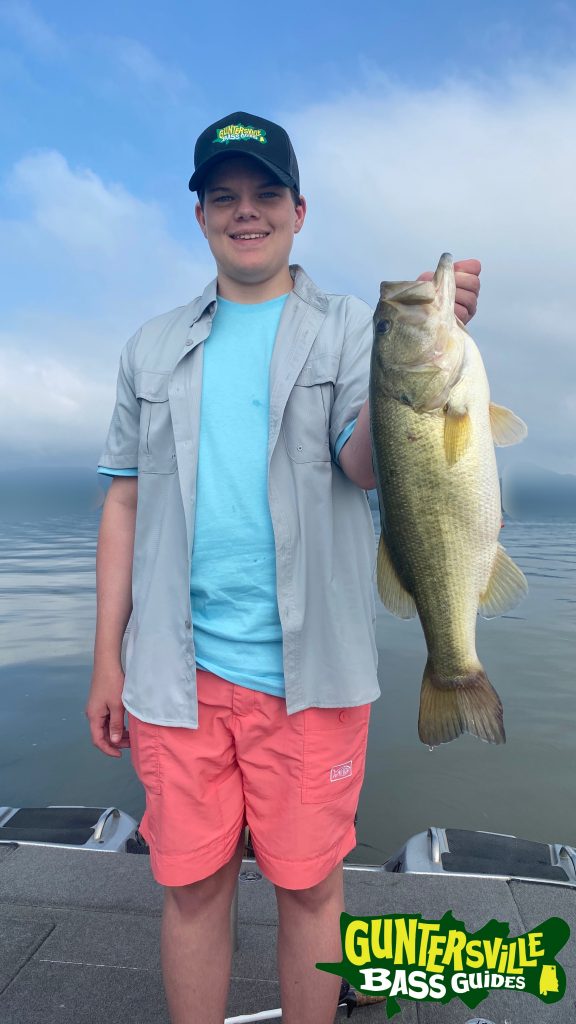 Guntersville Bass Guides