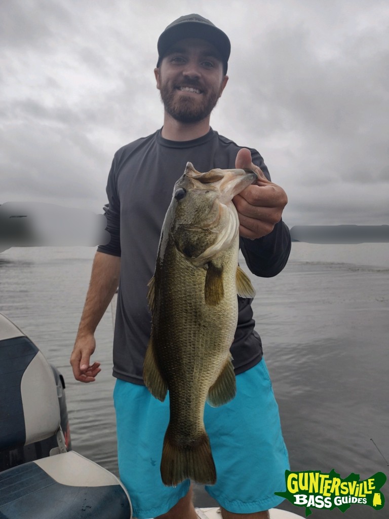 Guntersville Bass Guides