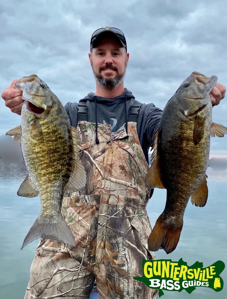 GUNTERSVILLE BASS GUIDES
