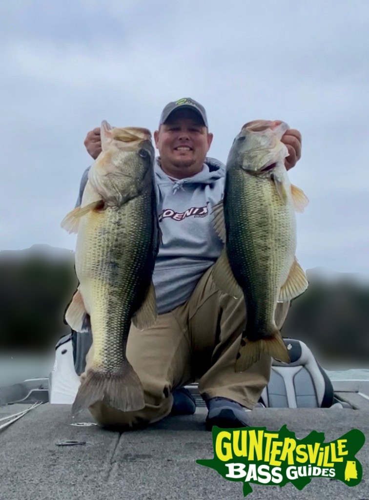 GUNTERSVILLE BASS GUIDES